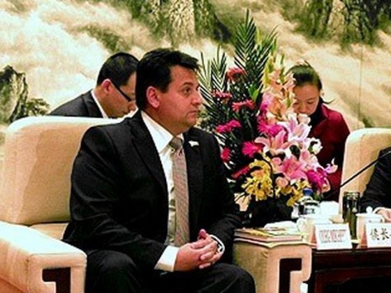 Михеев - фото: блог Олега Михева http://miheev-oleg.livejournal.com/