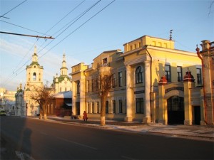 Тюмень - фото: planetatalantov.ru