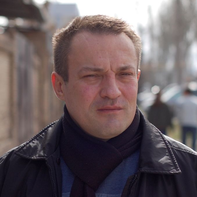 Дмитрий Орлов - фото: из личного архива автора