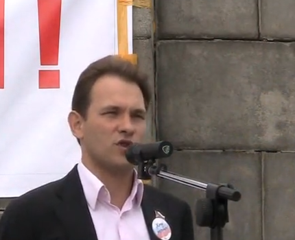 Максим Петлин - фото: скриншот видео YouTube/канал dvizenieOK