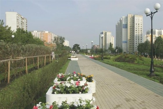 Минский бульвар - фото: Roman Denisov / Russian Look