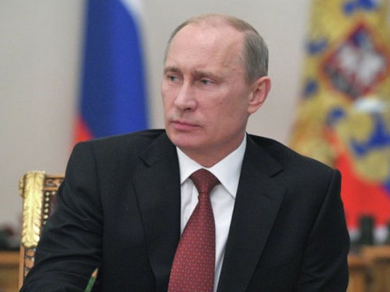 путин - фото: ria.ru