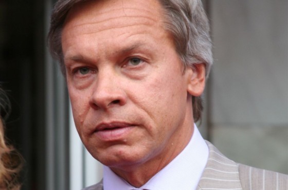 Алексей Пушков - фото: Juliya Khanina / Russian Look