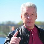 Сергей Собянин: фото - Pravda Komsomolskaya / Russian Look