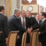 правительство Медведева