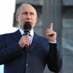 Владимир Путин - фото: Pravda Komsomolskaya / Russian Look