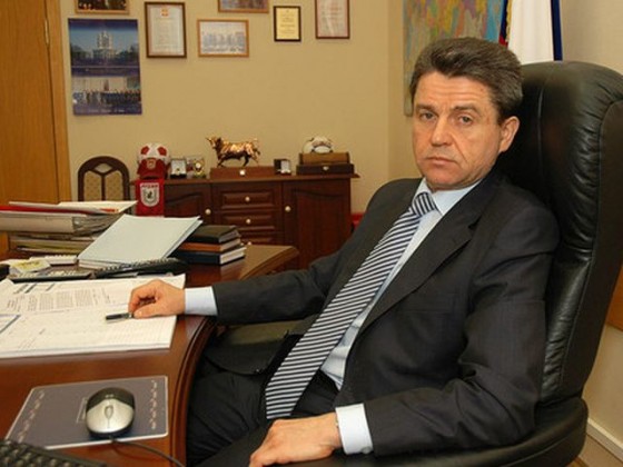 Маркин - фото: gazeta.ru