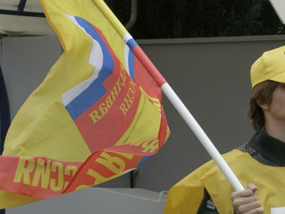 Nikolay Titov / Russian Look