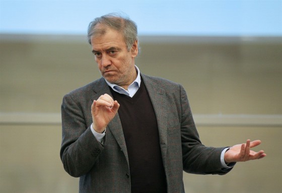 Валерий Гергиев - фото: Photoagency Interpress / Russian Look