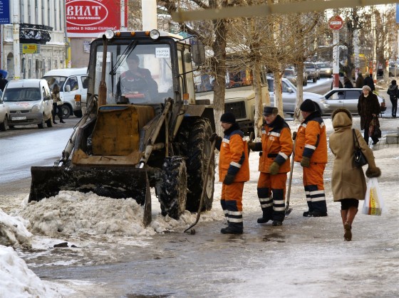 ЖКХ - фото:  Alexander Legky / Russian Look