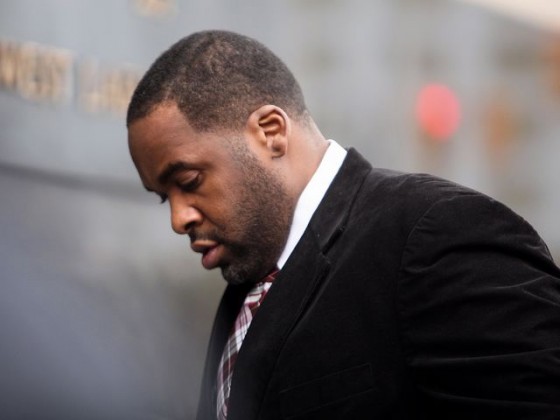 Кваме Килпатрик - фото: Regina H. Boone/Ggloballookpress
