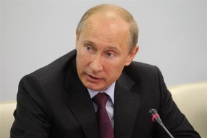Владимир Путин