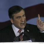 Саакашвили - фото: Russian Look