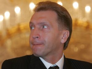 Игорь Шувалов - фото: Viktor Chernov / Russian Look