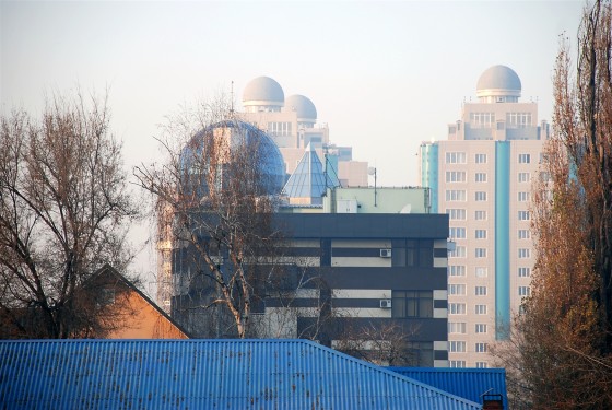 Астана - фото: Olga Kudriavtseva / Russian Look