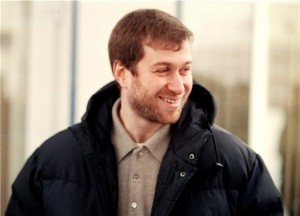 Роман Абрамович