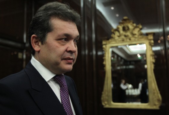 Александр Киселев - фото: visualrian.ru