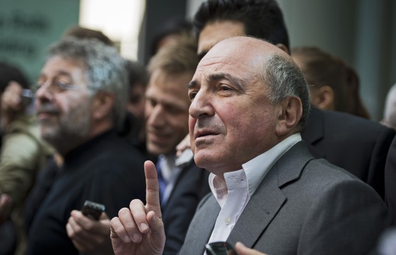 Борис Березовский - фото: ZUMAPRESS/Global Press