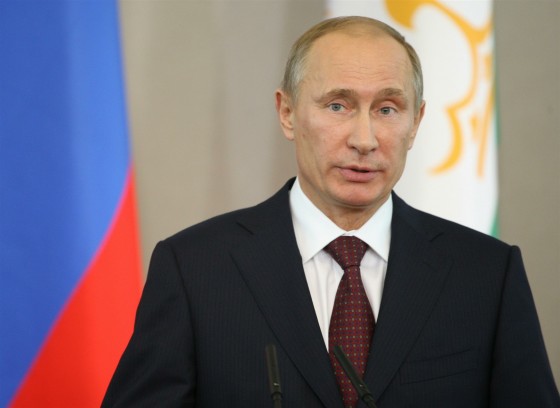 Владимир Путин - фото: Photoagency Interpress / Russian Look