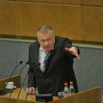 Владимир Жириновский - фото:  Pravda Komsomolskaya / Russian Look