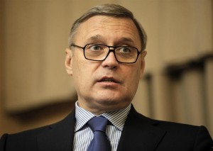 Михаил Касьянов