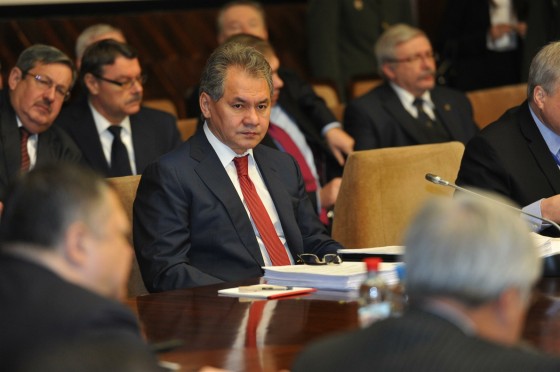 Шойгу - фото: Pravda Komsomolskaya / Russian Look