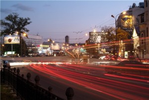 Бульварное кольцо - фото: Konstantin Kokoshkin / Russian Look