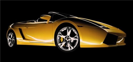 Lamborghini - фото: Russian Look