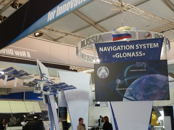 ГЛОНАСС - фото:  steadytraveller/flickr.com