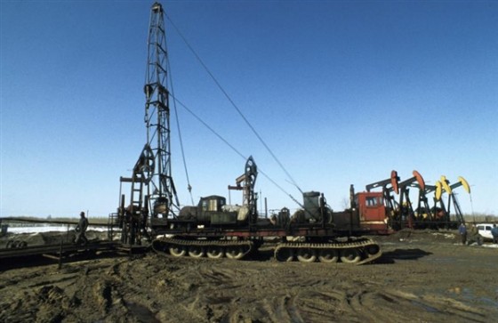 нефть - фото: Nikolay Gyngazov / Russian Look