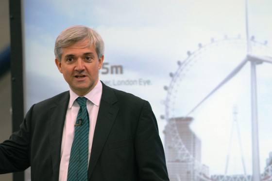 Крис  - фото: DECCgovuk/flickr.com