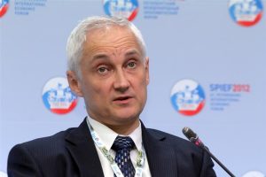 Андрей Белоусов - фото: Photoagency Interpress / Russian Look