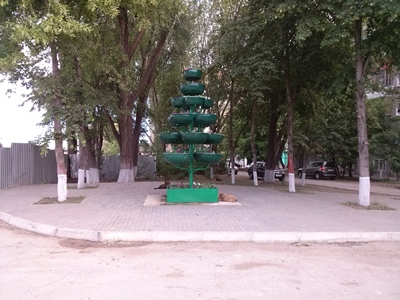 памятник ЧР