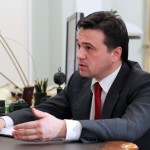 А.Воробьев - фото: Михаил Климентьев/ РИА Новости