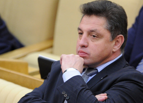 Вячеслав Тимченко - фото: Владимир Федоренко/РИА Новости