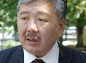 Данияр Усенов - фото:  Владислав Ушаков/РИА Новости