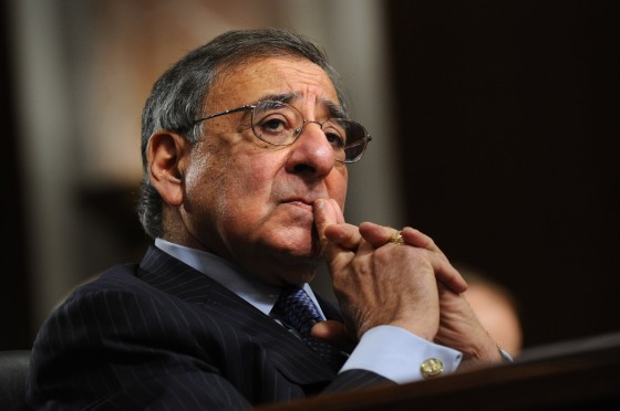 Леон Панетта - фото: KEVIN DIETSCH/Global Press