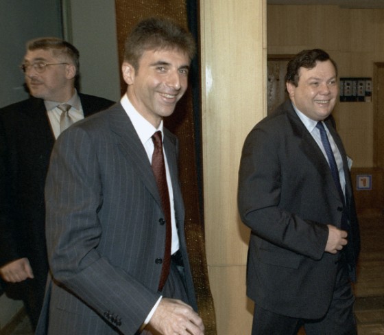 Невзлин - фото:  Автор: Игорь Михалев Источник: РИА Новости