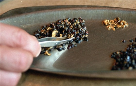 Добыча золота - фото: Vitaly Ivanov / Russian Look