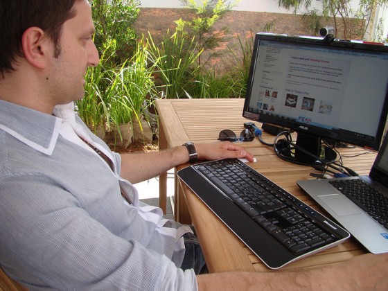 Facebook  - фото: Brian Giesen/flickr.com