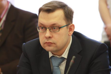 Евгений Софрыгин - фото: ura.ru