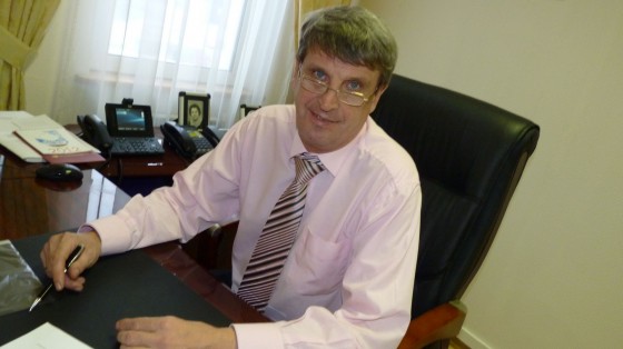 Александр Подголов - фото: www.sakha.gov.ru