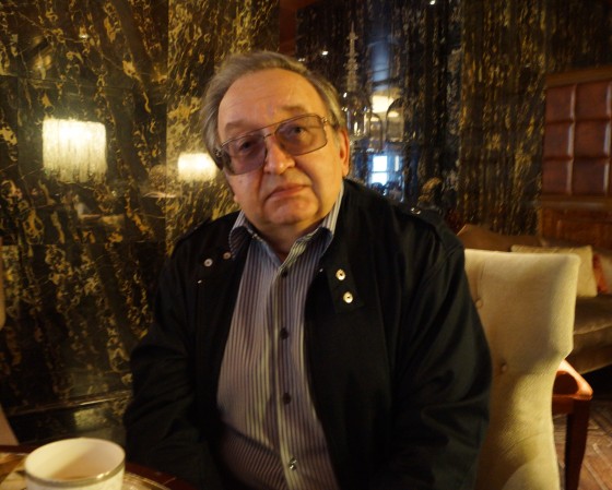 Александр Панов