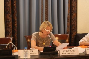 Елена Лукьянова