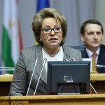 Валентина Матвиенко - фото:  Photoagency Interpress / Russian Look