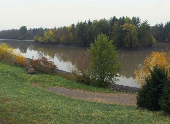 лес - озеро - фото: Eugeniy Kiselev / Russian Look