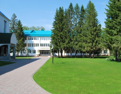 "Зеленая роща"