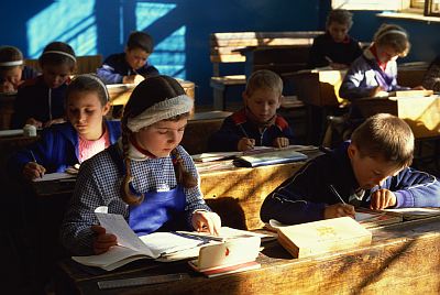 Румыния - школы - фото: Robert Harding/Globallook Press