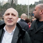 Вано Мерабишвили фото: Александр Имедашвили Источник: @ РИА Новости