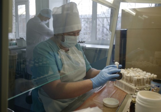 здравоохранение - медоборудование - фото:  Nikolay Gyngazov / Russian Look